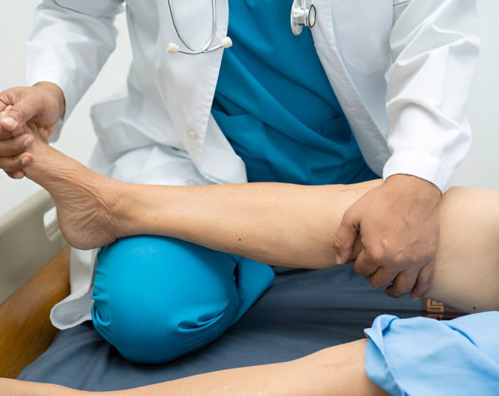 Atfl Injury of Ankle Treatment